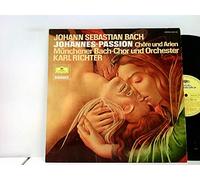 Bach, Johann Sebastian - Münchener Bach-Chor & - Orchester*, Karl Richter - Johannes-Passion: Arien & Chöre