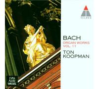 Bach, Johann Sebastian - Oeuvres pour orgue Vol.11 - Neumeister bwv 1090-1120