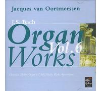 Bach, Johann Sebastian : Organ Works Vol. 6