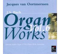 Johann Sebastian Bach – Obras para órgano Vol. 6 – Challenge