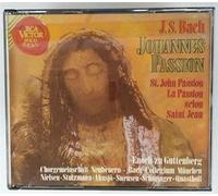 Bach, Johann Sebastian - Pasion Segun S.Juan Chor.Neubeuern