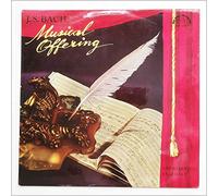 Bach, Johann Sebastian - SUA 10072 ARS REDIVIVA ENSEMBLE Bach Musical Offering