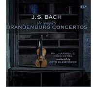Bach, Johann Sebastian - Complete Brandenburg Concertos [Vinilo]