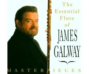 Bach, Johann Sebastian - The Essential flute of James Galway - Masterpieces
