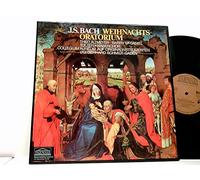 Bach, Johann Sebastian - Theo Altmeyer, Barry McDaniel, Tölzer Knabenchor, Collegium Aureum Auf Originalinstrumenten* Ltg. Gerhard Schmidt-Gaden - Weihnachts-Oratorium
