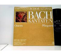 Bach, Johann Sebastian - Thomanerchor Leipzig, Bach-Kantaten, Ostern/Pfingsten