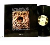 Bach, Johann Sebastian - Ton Koopman - Französische Suiten