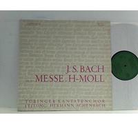 Bach Johann Sebastian Tübinger Kantatenchor und Hermann Achenbach - Aus Der Messe In H-moll