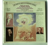 Bach Johann Sebastian und Albert Schweitzer - Toccata And Fugue In D Minor / Prelude And Fugue In E Minor / Prelude And Fugue In A Minor / Passacaglia And Fugue In C Minor / Prelude And Fugue In G Major