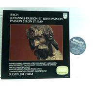 Bach Johann Sebastian und Eugen Jochum - Agnes Giebel - Marga Höffgen - Ernst Haefliger - Walter Berry - Alexander Young - Franz Crass - Groot Omroepkoor van de Nederlandse Radio-Unie* - Concertgebouworkest, Amsterdam - Johannes- ...
