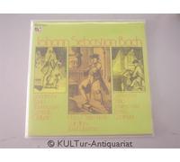 Bach Johann Sebastian und Hans-Martin Linde - Sonate für Flauto Traverso und Cembalo Obligato / Sonate für Flauto Traverso und Basso Continuo [Vinyl-LP].