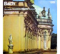 Bach Johann Sebastian und Helmut Koch - Bach*, Kammerorchester Berlin, Helmut Koch - Die Sechs Brandenburgischen Konzerte BWV 1046-1051
