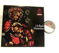 Bach Johann Sebastian und Wilhelm Ehmann - Wilhelm Ehmann, Westfälische Kantorei, Johann Sebastian Bach - J.S. Bach Motetten