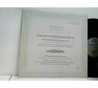 Bach, Johann Sebastian - Ursula Buckel · Hertha Töpper · John van Kesteren · Kieth Engen · Münchener Bach-Chor · Solistengemeinschaft Der Bachwoche Ansbach · Karl Richter · Ernst Haefliger · Edgar Shann · Kurt Hausmann · ...