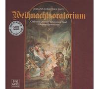 Bach, Johann Sebastian - Weihnachtsoratorium (Nikolaus Harnoncourt) [3xVinyl]