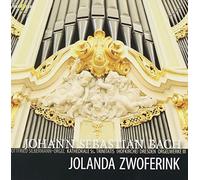Bach, Johann Sebastian / Zwoferink, Jolanda - Bach: Organ Works III