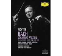 Bach: Johannes-Passion [Alemania] [DVD]