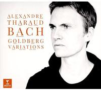 Bach, JS: Goldberg Variations by Alexandre Tharaud (2015-08-03)