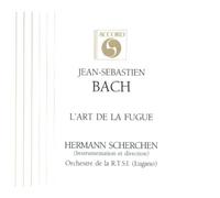 Bach Js-l'Art de la Fugue-Hermann Scherchen