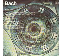 Bach - Kantaten, BWV 106, BWV 26 (Hans-Joachim Rotzsch)