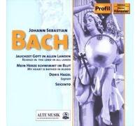 Bach: Kantaten BWV 29, 51+199 / Concert
