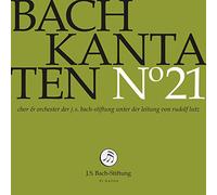 Bach Kantaten n° 21 : Ein feste Burg ist unser Gott, BWV 80 - Ein ungefärbt Gemüte, BWV 24 - Gott der Herr ist Sonn und Schild, BWV 79