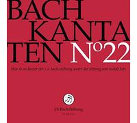 Bach Kantaten N°22