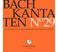 Bach Kantaten N 29