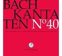 Bach Kantaten N°40