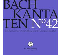Bach – Kantaten N°42 – CD