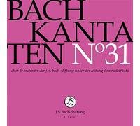 Bach Kantaten N31