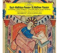 Bach / Karajan, Herbert Von - J.S.Bach: Matthaus-Passion (Excerpt)