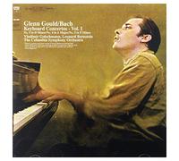 Bach: Keyboard Concertos Nos. 1, 4 & 5 (Glenn Gould Anniversary Edition)