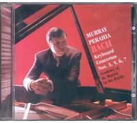 Bach: Keyboard Concertos, Vol. 2
