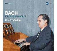 Johann Sebastian Bach Bach: Keyboard Works (CD) Box Set