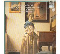 Bach - Konzerte Fur Cembalo BWV 1053-1056 Harpsichord Concertos-LP