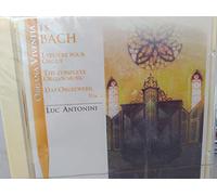 Bach L œuvre pour orgue vol.2