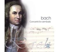 Bach / Largota, Gardos - Concerts for Cembalo