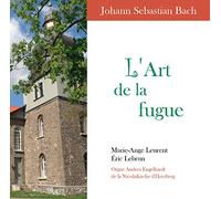 Bach : L'art de la fugue