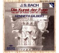 Bach : L'Art de la fugue