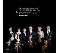Bach : L'Art de la Fugue, BWV 1080 (version pour ensemble instrumental). Rasi.