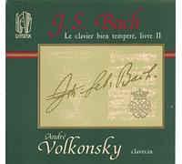 Bach: Le Clavier Bien Tempere