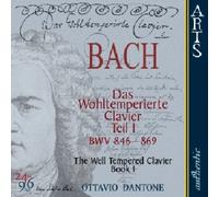 Bach - Le Clavier Bien Tempéré, Livre 1