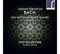Bach : Le clavier bien tempéré, Livre 1. Devine.
