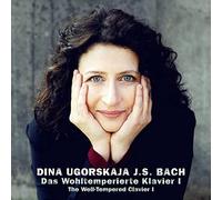 Bach – El clave bien temperado, Libro 1 – Ugorskaja – AVI
