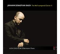 Bach : Le Clavier bien tempéré, livre II. Guglielmi.
