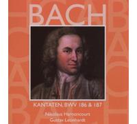 Bach Leonhardt - Har - Bach: Cantate Sacre Vol. 56 Bwv 186