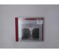 Bach:Leppard/English Chamber O - Brandenburg Concerti 4-6