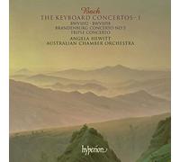 Bach : Les concertos pour clavier, Vol. 1
