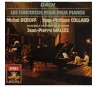 bach: les concertos pour deux pianos